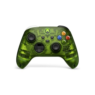 MICROSOFT XBOX Wireless Controller X25 Special Edition image