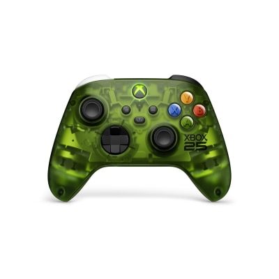 MICROSOFT 微軟 Xbox 無線控制器 – X25 特別版 image