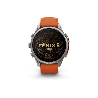 Garmin Fenix 9 Pro 智能手錶 image