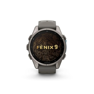 Garmin Fenix 9 智能手錶 image
