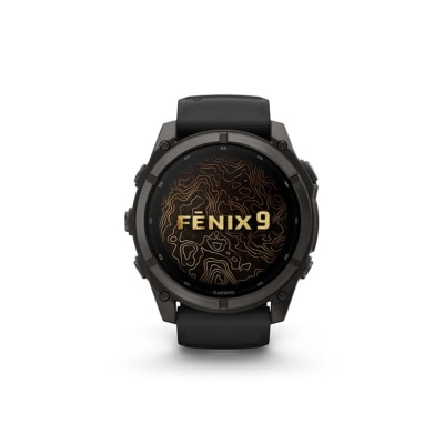 Garmin Fenix 9 智能手錶