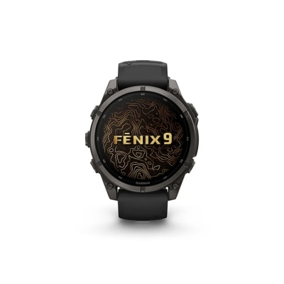 Garmin Fenix 9 智能手錶