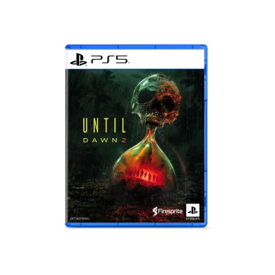 SONY 索尼 PS5《直到黎明2》Until Dawn 2 普通版 遊戲軟件 image