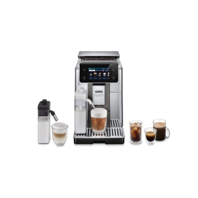 DELONGHI PrimaDonna Aromatic 全自动即磨咖啡机 ECAM630.75.TSM image