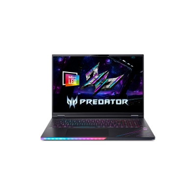 ACER 宏碁 Predator Helios 18 AI (PH18 I71 93QJ) RTX5090 電競手提電腦 image
