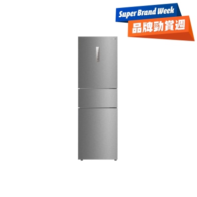 TOSHIBA GR RM352WI PMA 3 Door Inverter Compressor Refrigerator 263L Fridge image