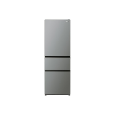 TOSHIBA 東芝 GR-RM469WE-PGA(ZH) 旗艦級變頻三門雪櫃 344公升 (碳亮灰) 雪櫃