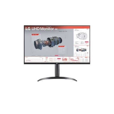 LG 樂金 32BR55UK B 31.5" UHD 4K 顯示屏 image