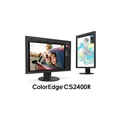 EIZO ColorEdge CS2400R BK 顯示屏 image