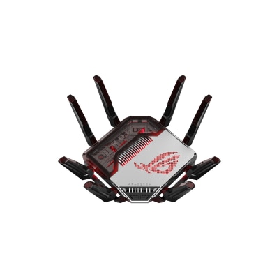 ASUS ROG Rapture GT BN98 BN25000 Quad Band WiFi 8 Gaming Router image
