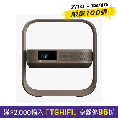 XGIMI 極米 Elfin Flip 4K 鐳射投影機 image