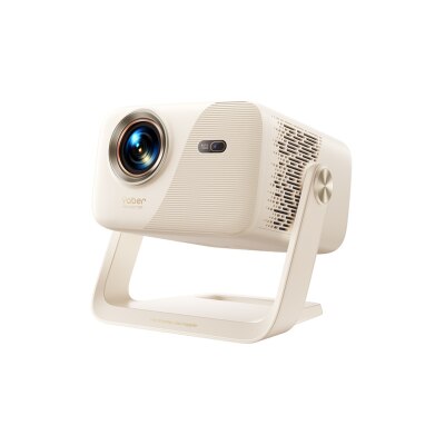 Yaber L2 Portable 360 degree Google TV Projector image