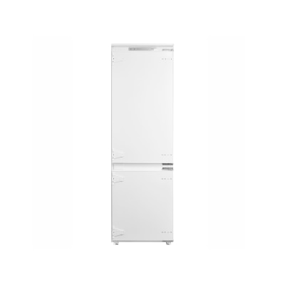 GERMAN POOL REF 365 SS 2 Door Built In Refrigerator Built in fridge image