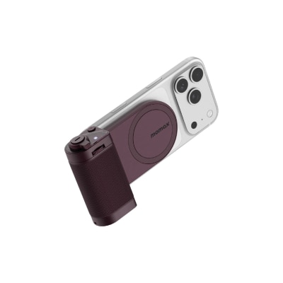 Momax KM21 1 Snap Grip X Magnetic Phone Camera Shutter image