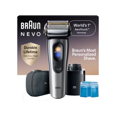 BRAUN 百灵 Nevo 11000C 鬚刨 image