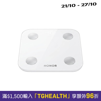 HONOR 榮耀 Scale 4 智能體脂磅 image