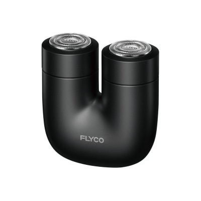 FLYCO U1 智能感应双独立摩打旋转便携式防水电鬚刨 image