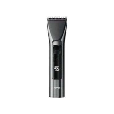 FLYCO FC5916 Professional Home Hair Clipper (With LED Display + Travel Pouch) image