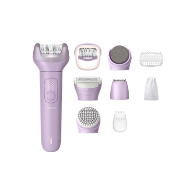 00 Cordless Wet & Dry Epilator image