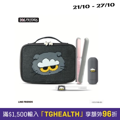 Glampalm GP105 Switch 隨行造型夾 ZO&FRIENDS 特別版 image