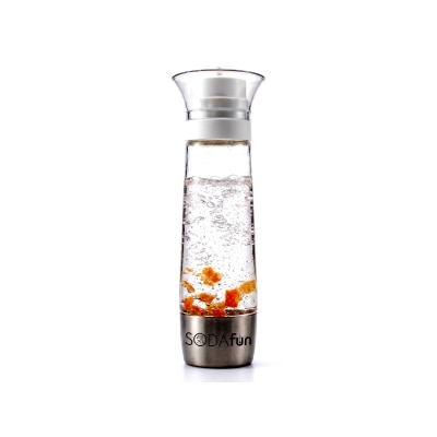 Soda Fun FOLD • MULTI VALVES BOTTLE (For Soda Fun Bottom Up Infusion Soda Maker) image