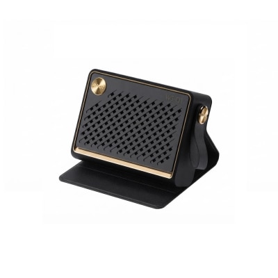 AVIOT WS-Q1PNK Portable Bluetooth Speaker