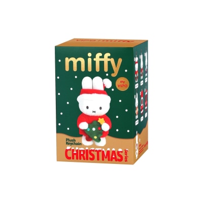 miffy 聖誕限定鎖匙扣盲盒 image