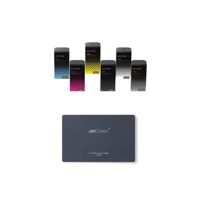 Anker eufyMake E1 专用墨水连清洁盒套装 image