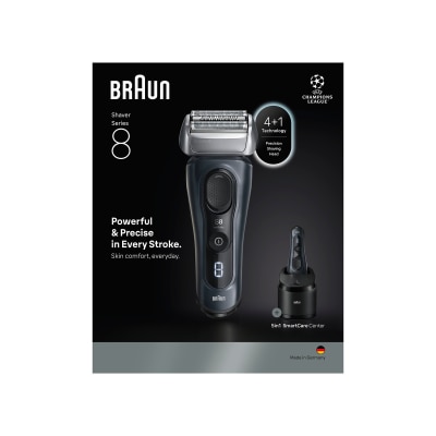 BRAUN 百灵 8663cc 鬚刨 image