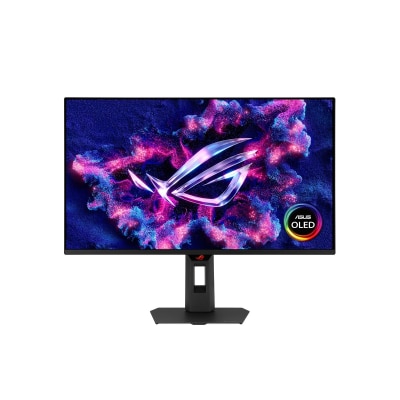 ASUS ROG Strix OLED XG27UQDMS 27" 240Hz Gaming Monitor image