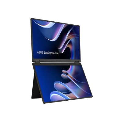 ASUS 華碩 ZenScreenDuo MB14FCD 14" 可攜式螢幕 image