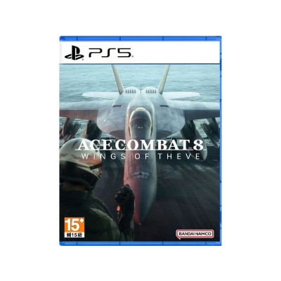 SONY PS5 Ace Combat 8: Wings of Theve Game Software image