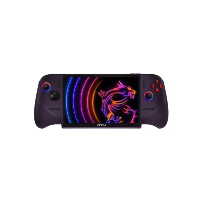 MSI Claw 8 EX AI+ CG3EM Gaming Handheld image