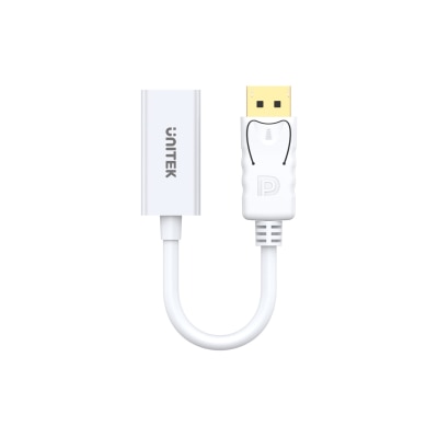 UNITEK Y 6332 4K 30Hz DisplayPort to HDMI Adapter image