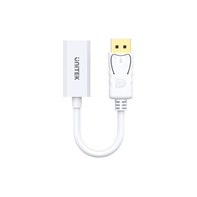UNITEK Y 6332 4K 30Hz DisplayPort to HDMI Adapter image