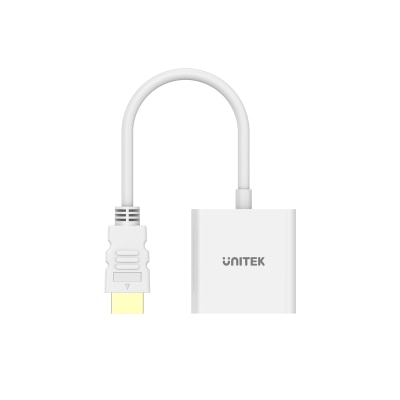 UNITEK Y 6333C01 HDMI 轉 VGA 轉接器 image