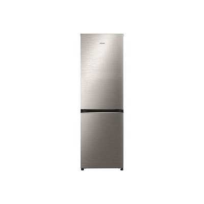HITACHI R B380PH9 1 BSL 2 Door Bottom Freezer Inverter Fridge (Brilliant Silver) Fridge image