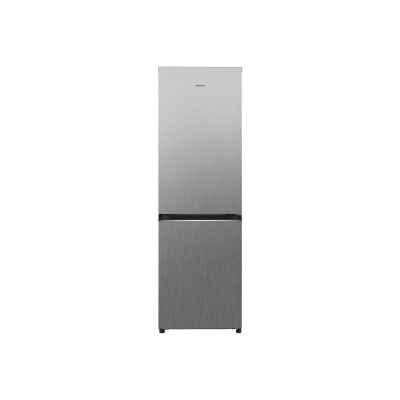 HITACHI R B380PH9 1 PSV 2 Door Bottom Freezer Inverter Fridge (Premium Silver) Fridge image