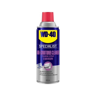 WD 40 WD 35014 Specialist Air Conditioner Cleaner image