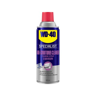 WD 40 WD 35014 專業系列 空調冷氣清潔劑 image