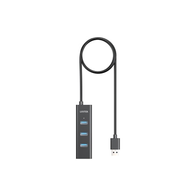 UNITEK Y 3089V01 4 in 1 USB A 5Gbps Hub image