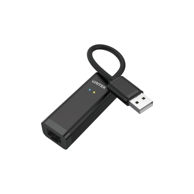 UNITEK Y 1468 USB 2.0 to Ethernet Adapter image
