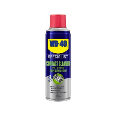 WD 40 WD 35011 專業系列 精密電器清潔劑 image