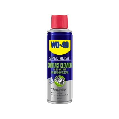 WD 40 WD 35011 SPECIALIST CONTACT CLEANER image