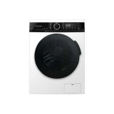 PHILCO 飛歌 PW1408VU 8公斤 1400轉變頻洗衣機 前置式洗衣機 image