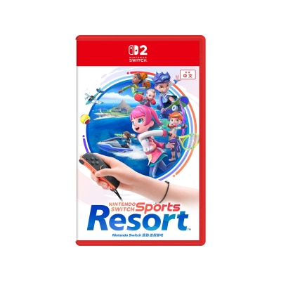 NINTENDO 任天堂 NS2 Sports Resort Switch 2 游戏软件 image