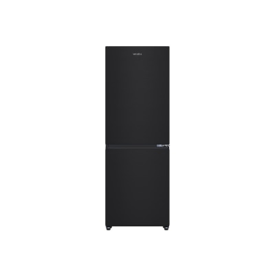 WHIRLPOOL WF2B181RBK 180L 2 Door Bottom Mount Refrigerator Freezer Fridge image