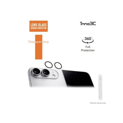inno3C 创品 玻璃镜头保护贴 iPhone Duo image