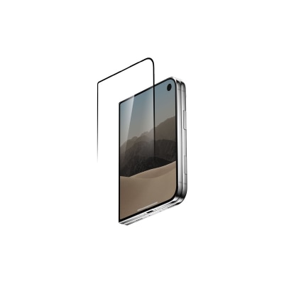 Momax GLASSPRO+ 高清玻璃膜萤幕保护贴 iPhone Duo image