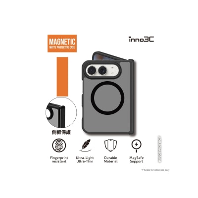 inno3C 创品 inno3C 磁吸透明保护壳 iPhone Duo image